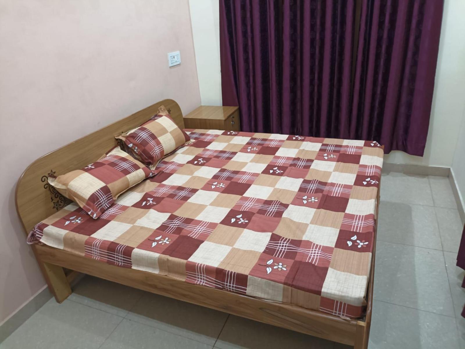 Anant Paying Guest House Ayodhya Ngoại thất bức ảnh