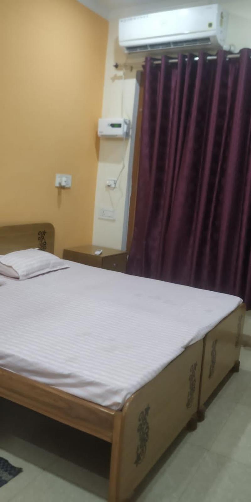 Anant Paying Guest House Ayodhya Ngoại thất bức ảnh